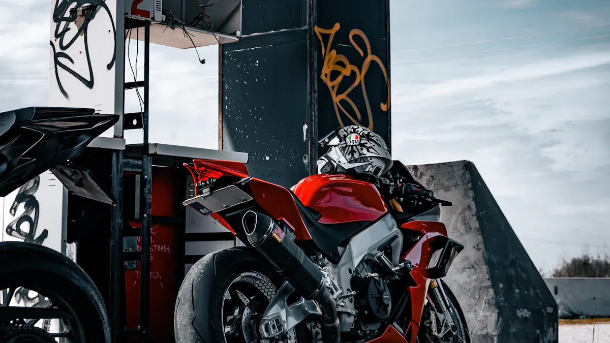 How Much Does It Cost to Wrap a Motorcycle in 2025?