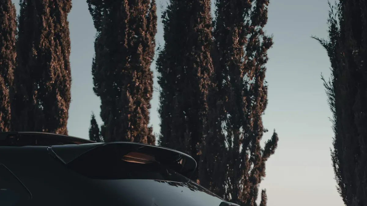 Roof Rack System