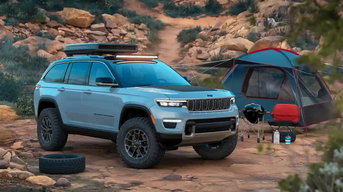 Top 10 Accessories to Enhance Your Jeep Grand Cherokee in 2025 - 10KWRAPS, image size:1312x736