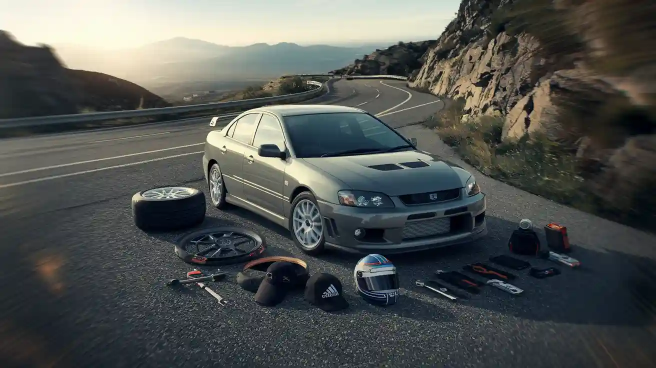 10 Best Accessories to Upgrade Your Lancer Evo Experience - 10KWRAPS