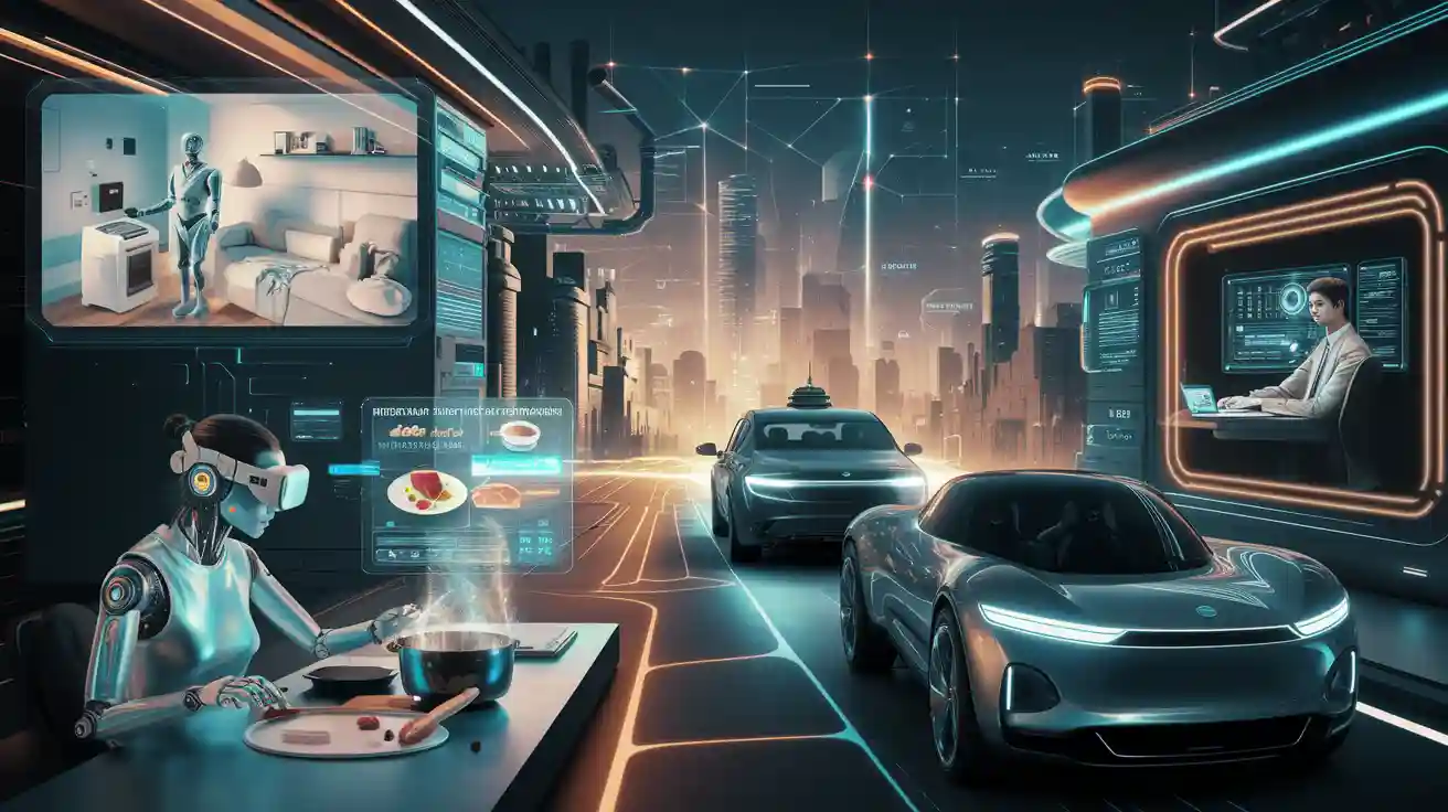 10 Examples of AI Agents Revolutionizing Everyday Life