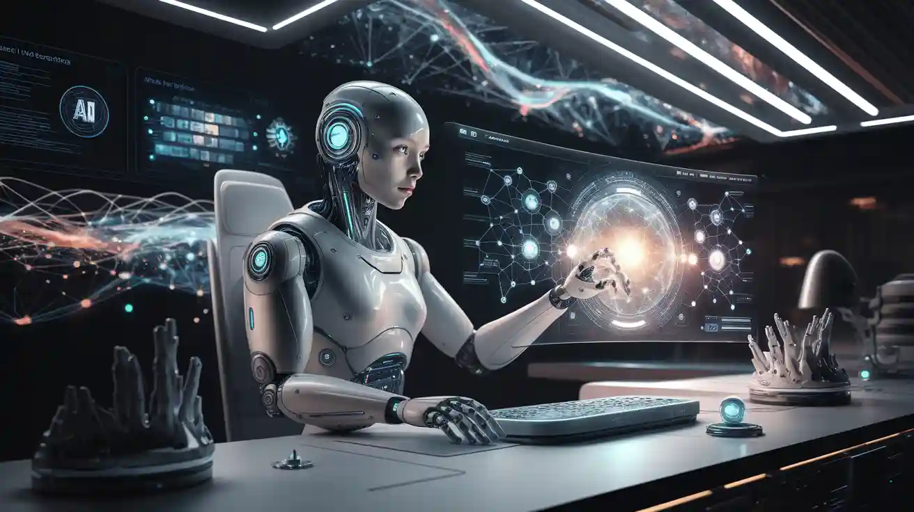 How to Train AI Agents with an AI Agent Maker