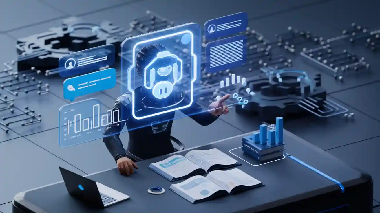 How to Train an AI Chatbot with Custom Data in 2025