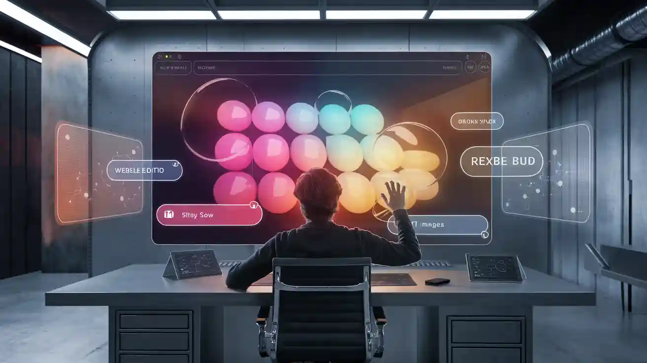 How to Create Stunning Bubble Websites in 2025