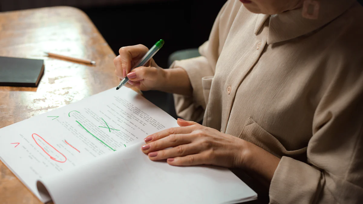 Steps to start your proofreading career