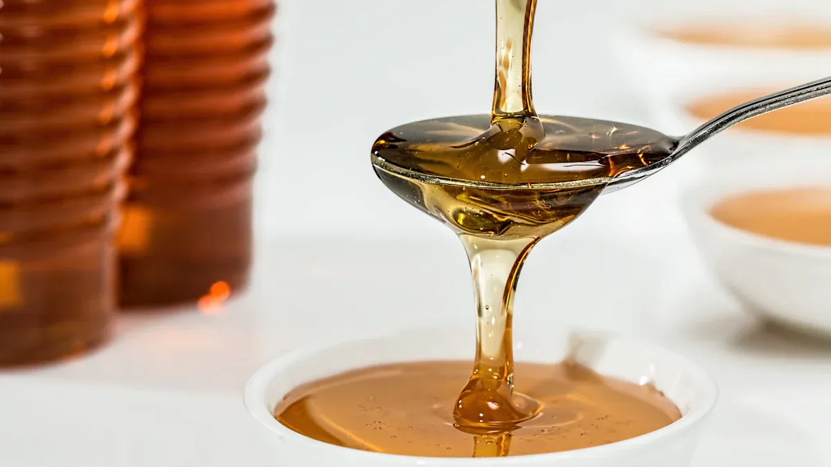 Honey and Male Vitality