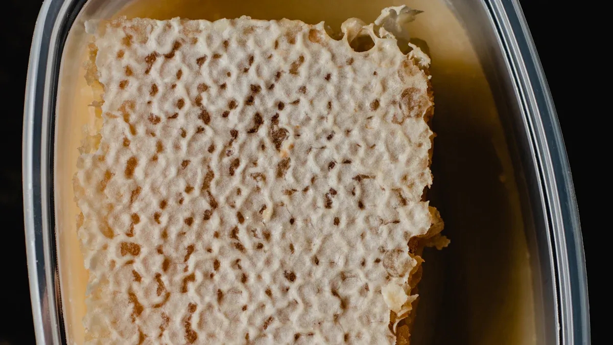 Unlocking the Link Between Honey, Vitality, and Men’s Wellness