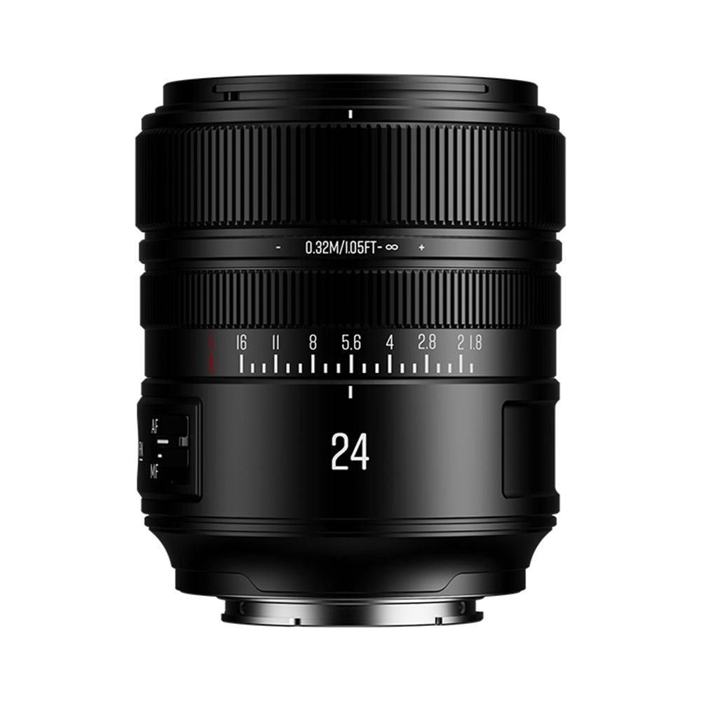 24mm F1.8 lens vs Other Street Lenses
