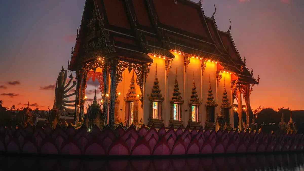 Thai Language & Local Support