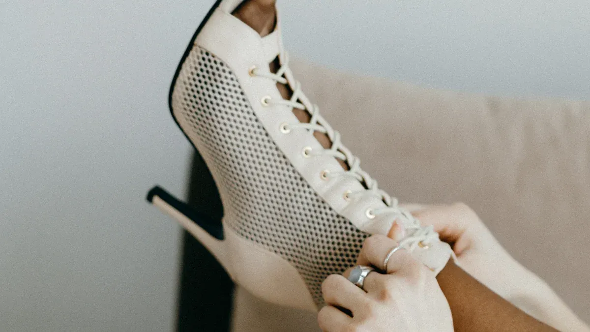 Styling with Heels