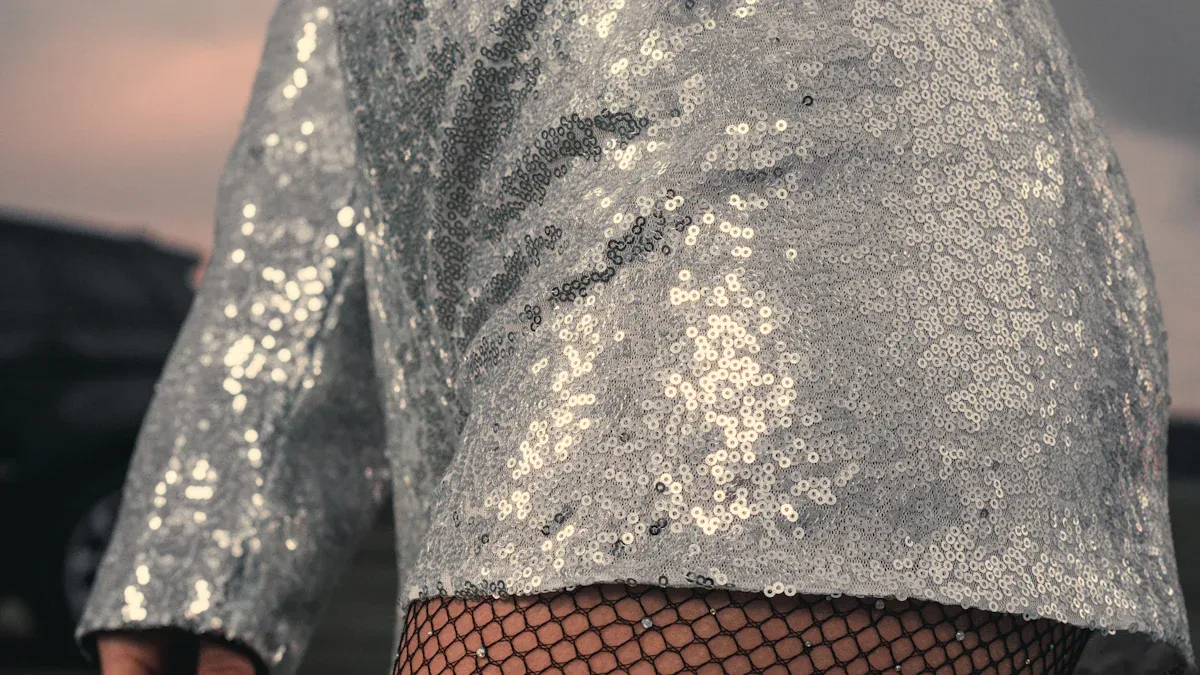 Patterned Fishnets for Formal Events