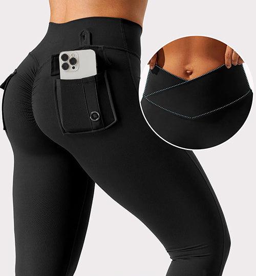 Why Leggings with Pockets?