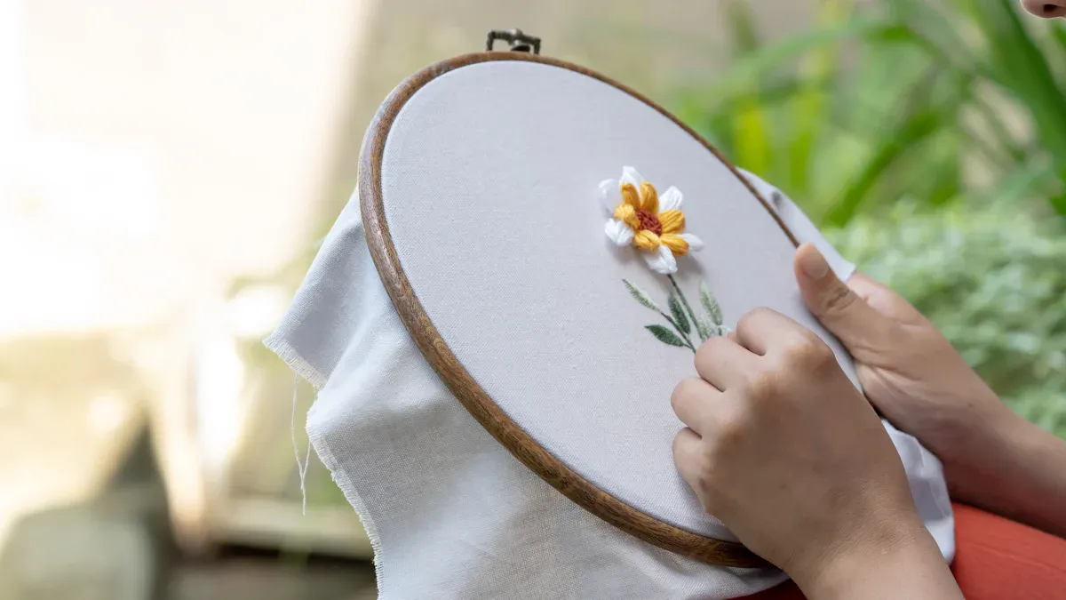 Mastering Basic Stitches and Techniques
