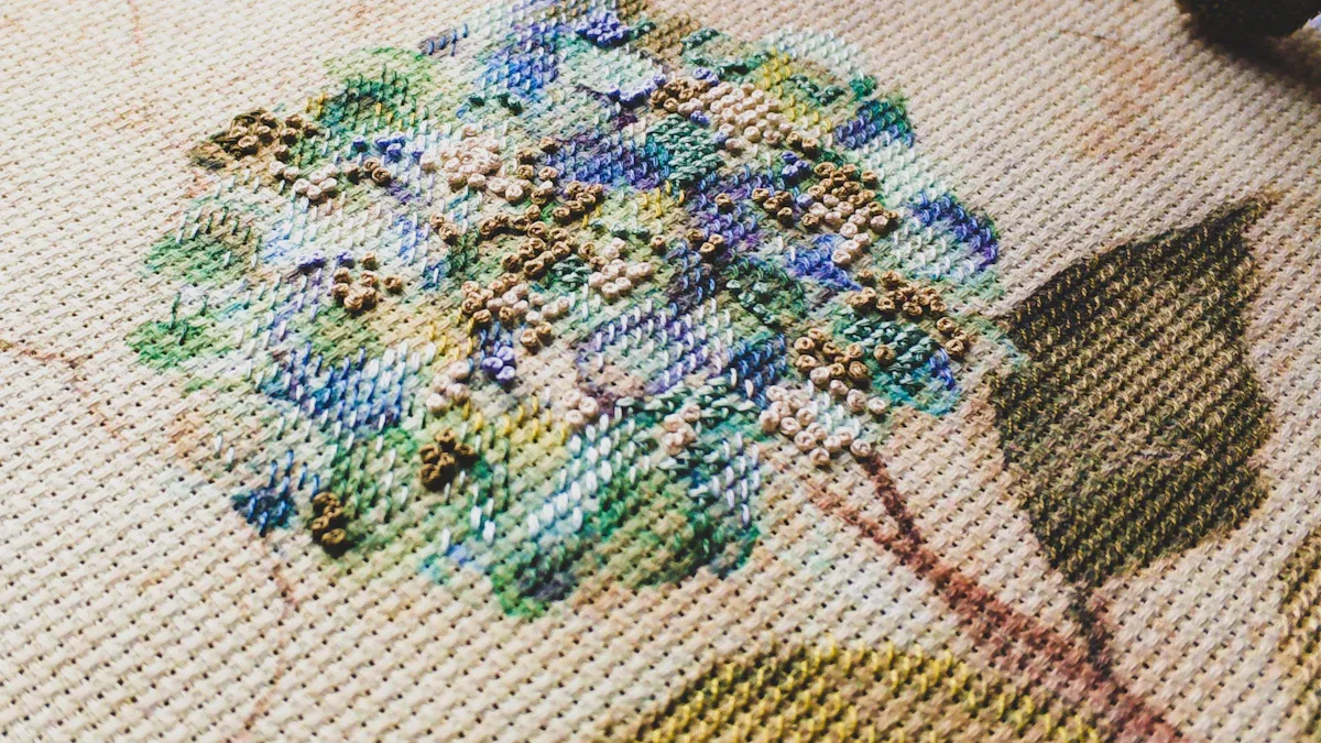 Step-by-Step Guide to Embroidery for Beginners