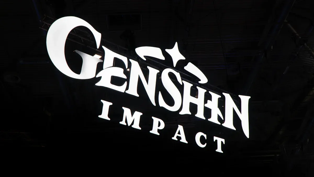 Transform Your Living Space with Genshin Impact Stickers