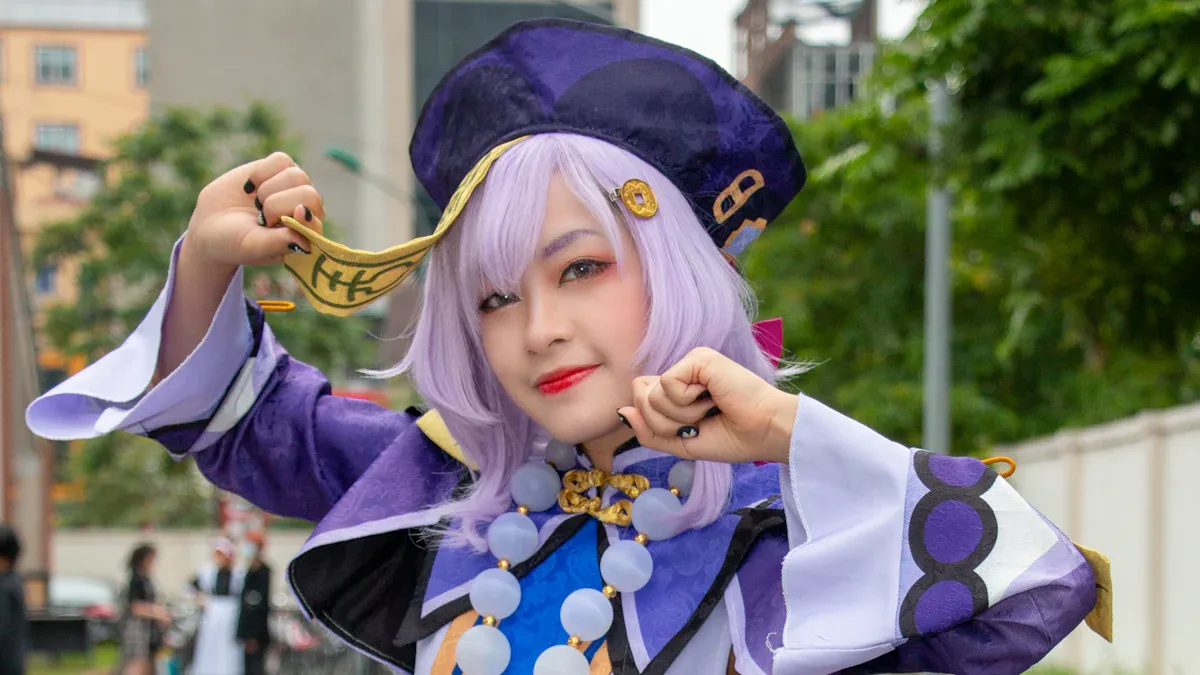 Visual Impact of Genshin