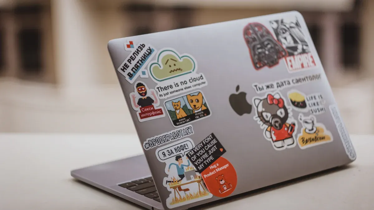 Game Stickers: Elevate Your Cornhole Boards with Custom Decals