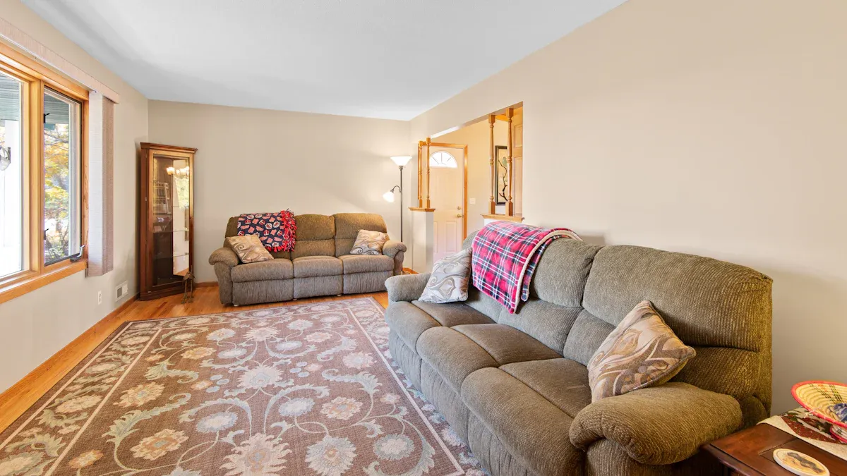 10 Best Wall Hugger Reclining Sofas That Maximize Your Space