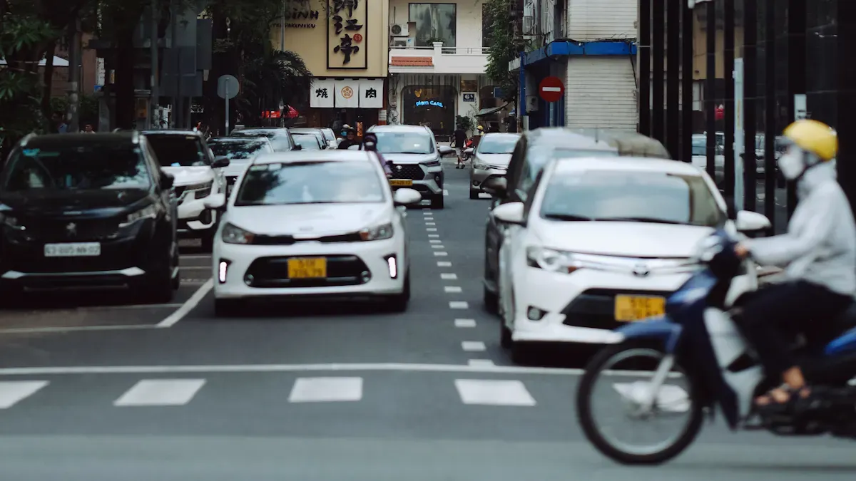 Vergelijking met andere e-bikes