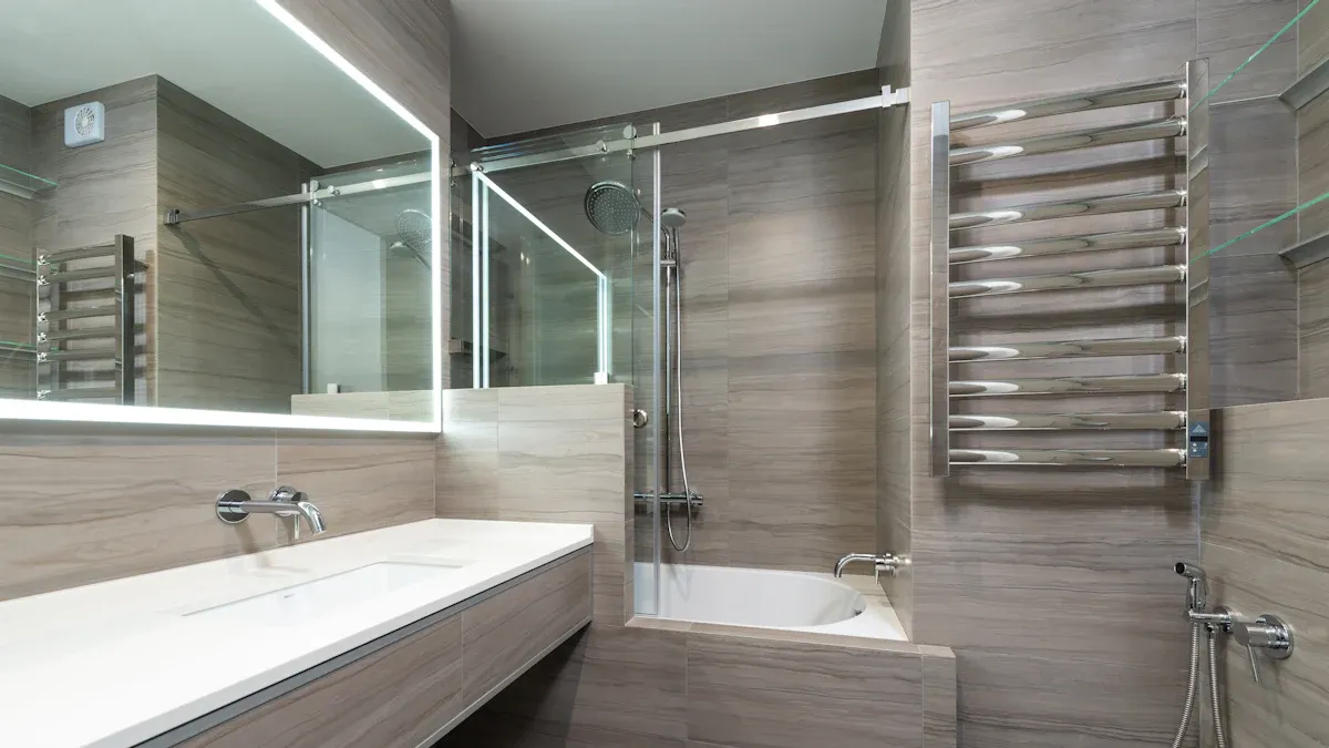 Stainless Steel Features