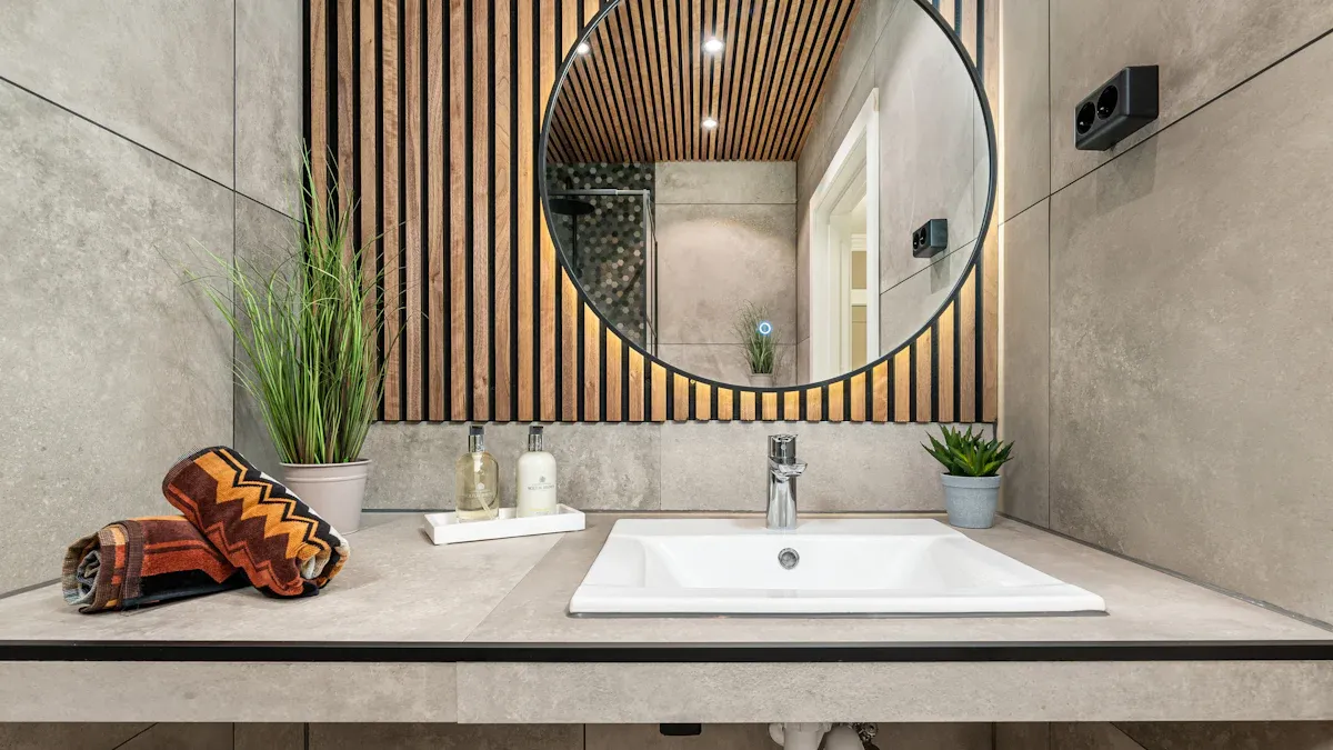 Modern Bathroom Aesthetics
