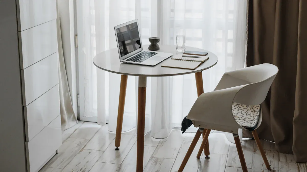 Styling and Installing Sheer Curtains