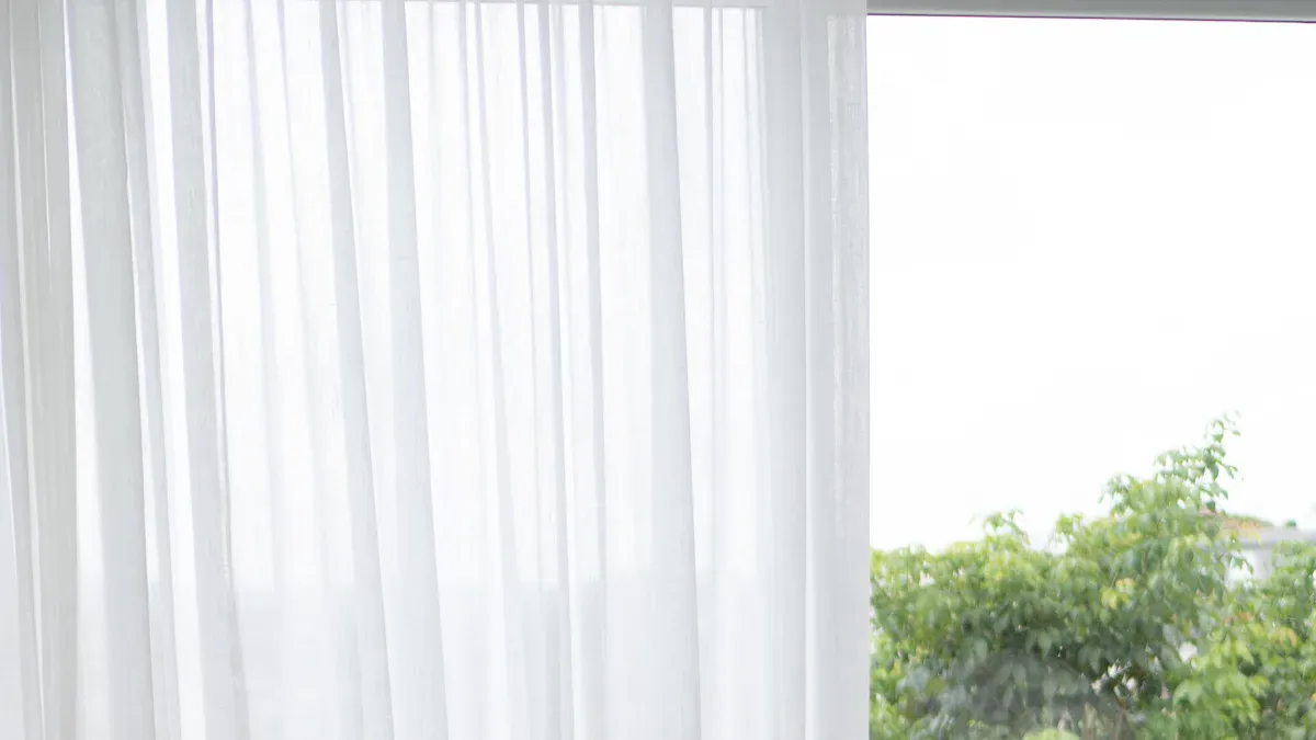 Top 10 Sheer Curtains for Modern Homes