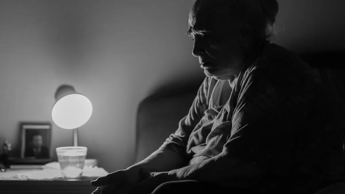 How SAD Lamps Work for Seasonal Affective Disorder?