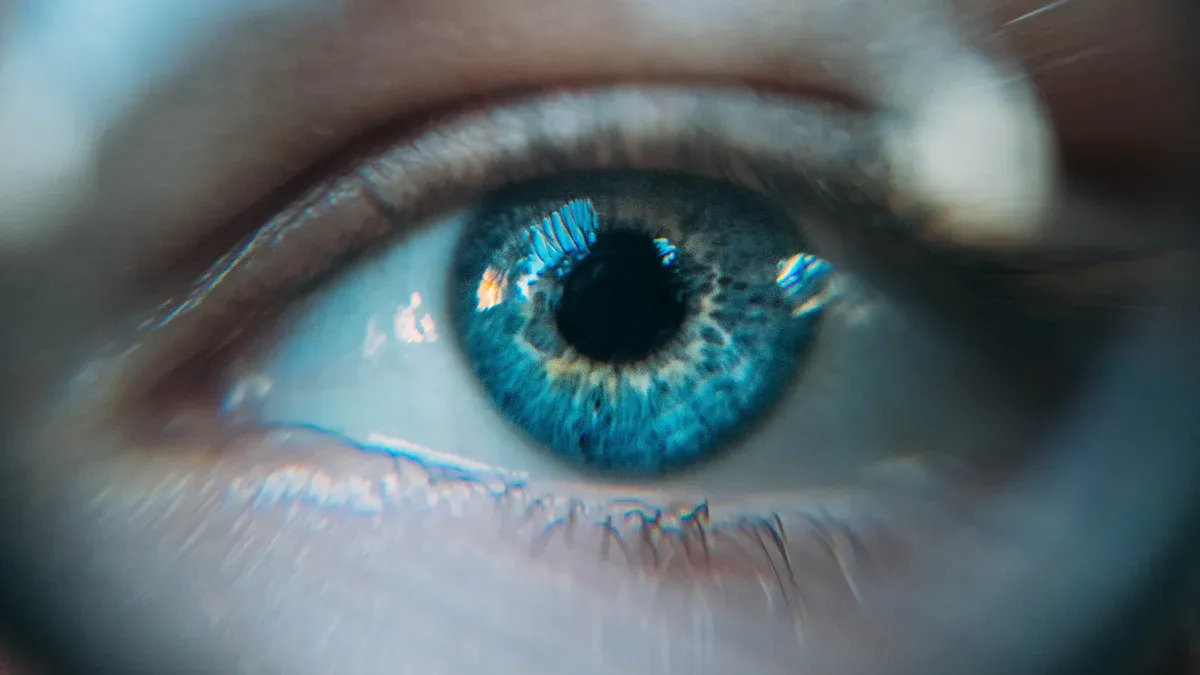 SAD Lamp and Eye Safety