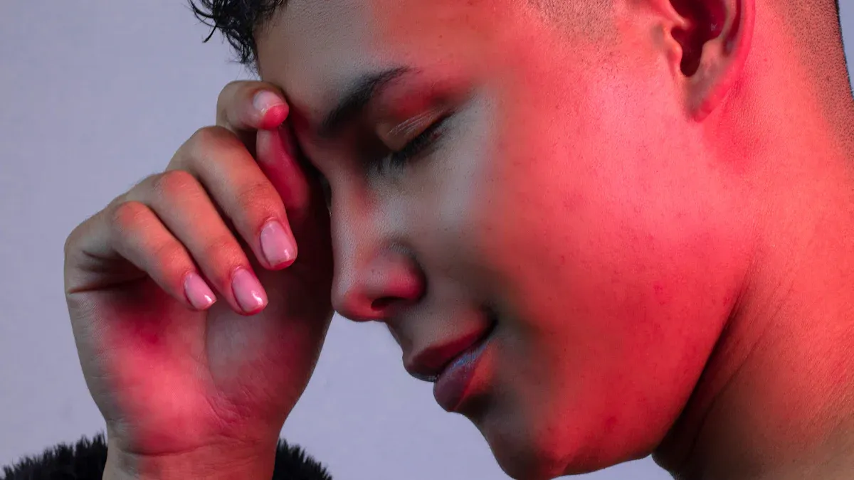 Why Bare Skin for Red Light Therapy