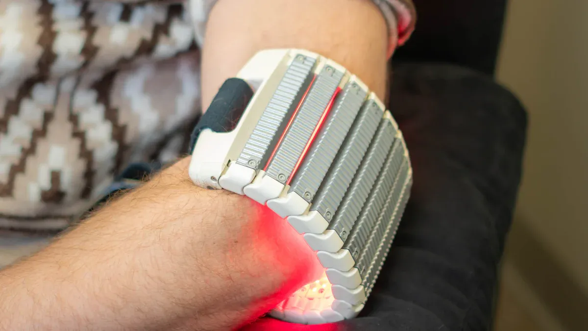 Wound Healing and Pain Relief