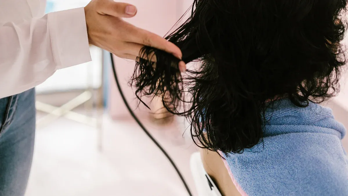 How to choose the right high speed hair dryer for your hair type How to choose the right high speed hair dryer for your hair type