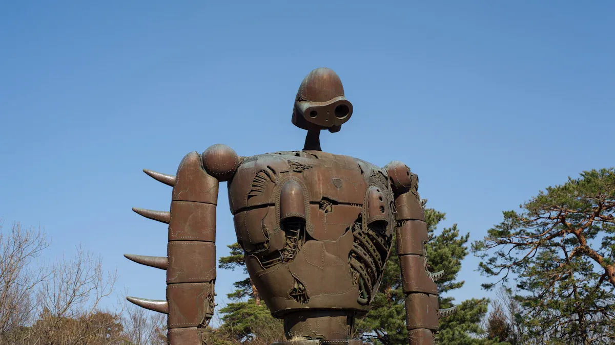 #5-1: The Icons of Studio Ghibli