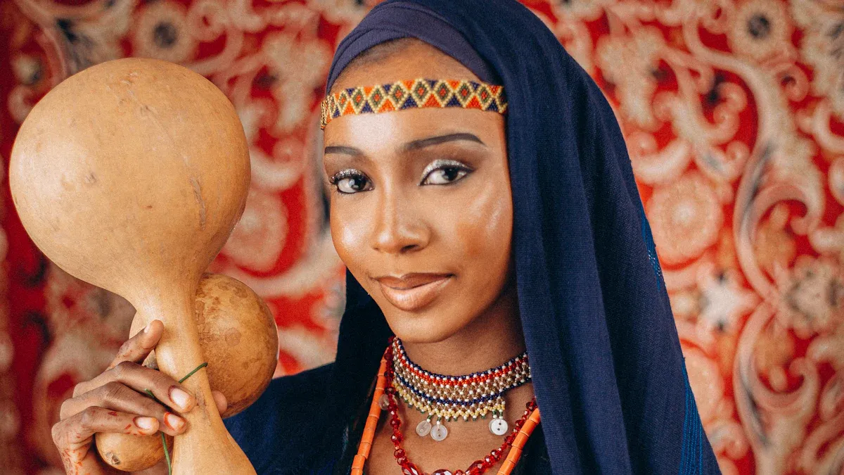 Gourd Necklace Gift Meaningful Jewelry