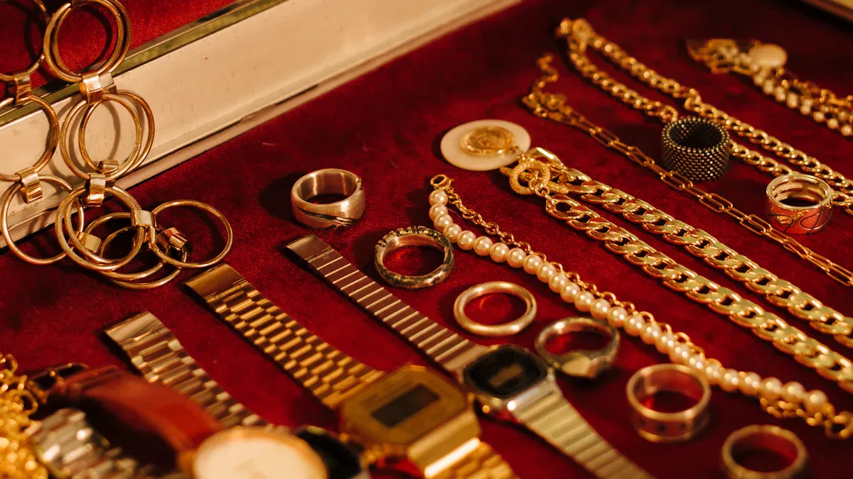 Gold Vermeil vs Gold Plated