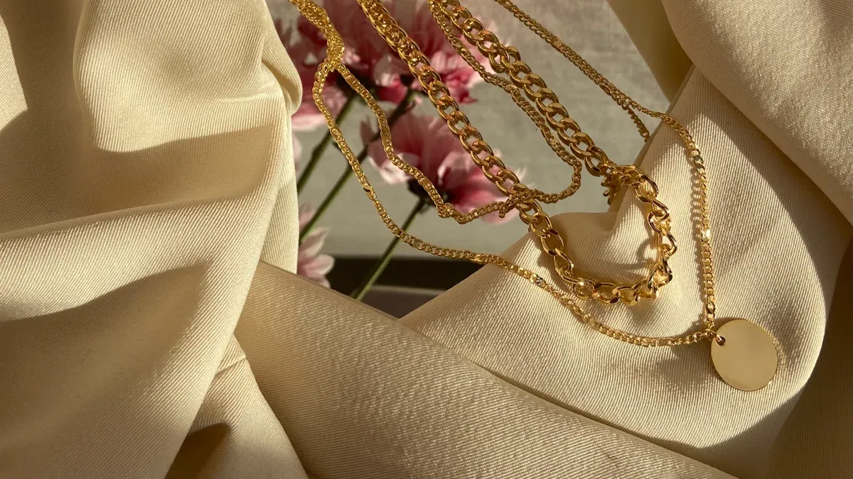 What is Gold Vermeil