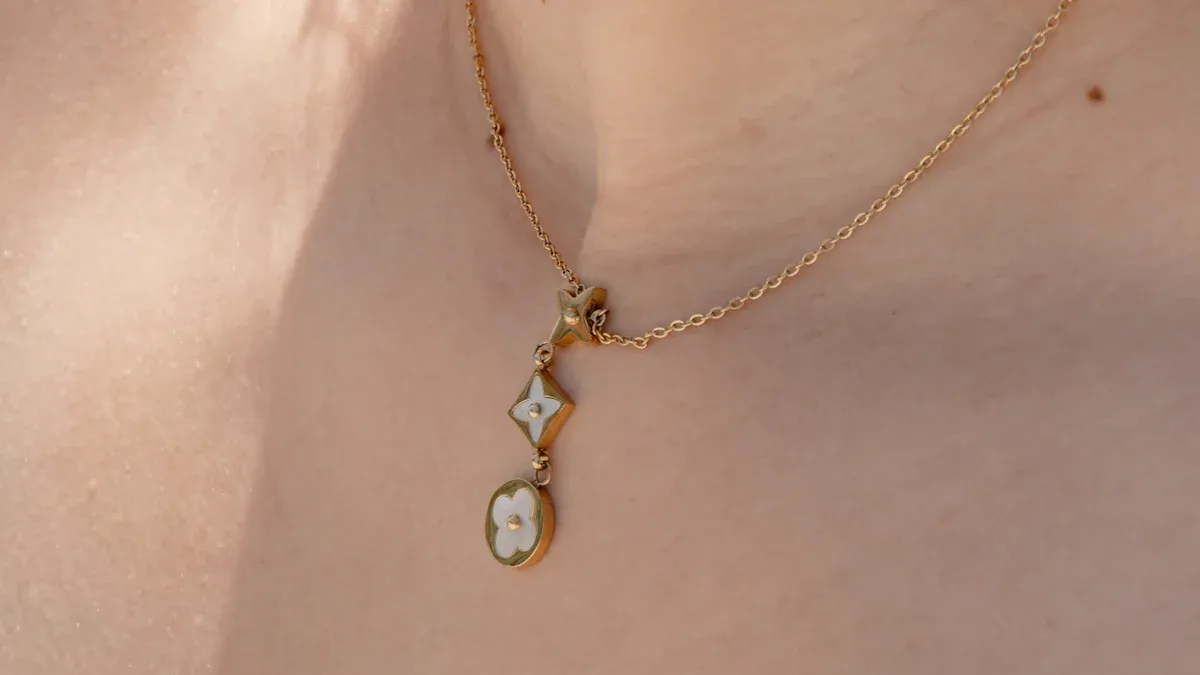 Hulu Necklace Traditional Symbolism