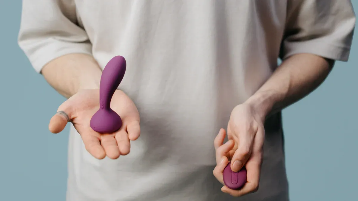 Why Anal Beads Boost Confidence in Public Play