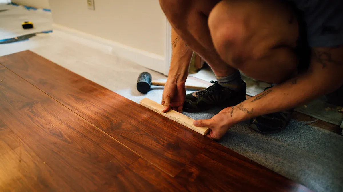 Preparing for Laminate Flooring Installation