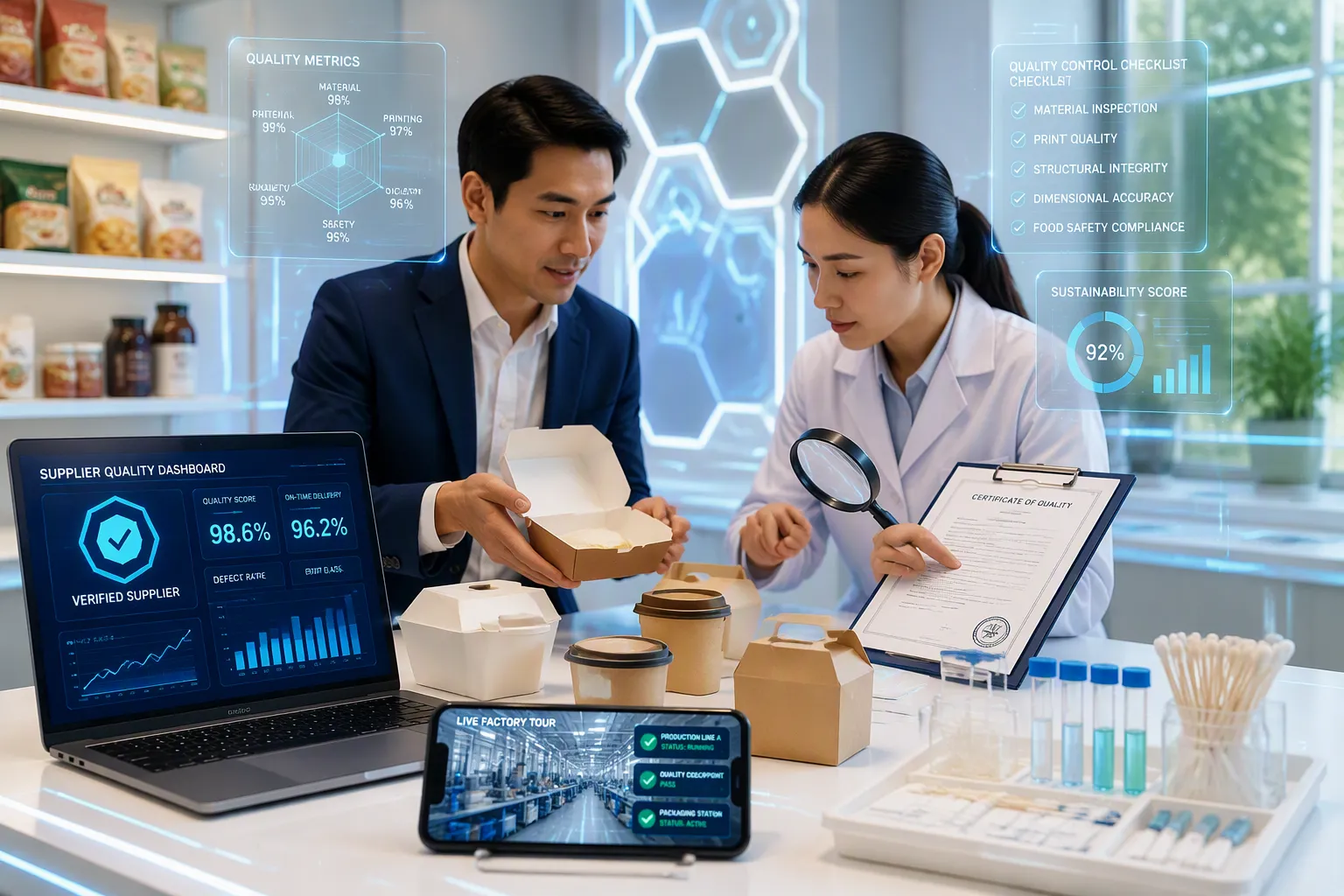 How to Check Supplier Reputation and Quality