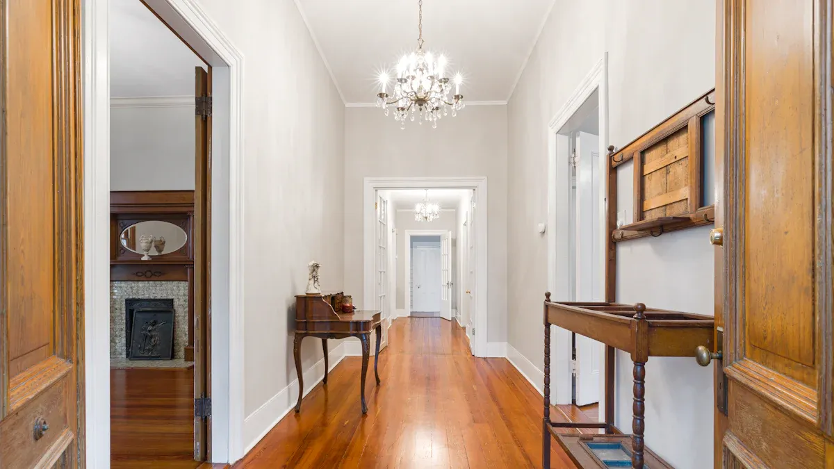 Where to Install AC4 Laminate Flooring