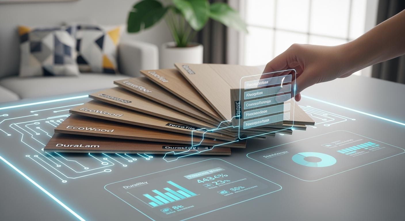 Vergelijking van de beste groothandelsmerken laminaatvloeren voor 2026