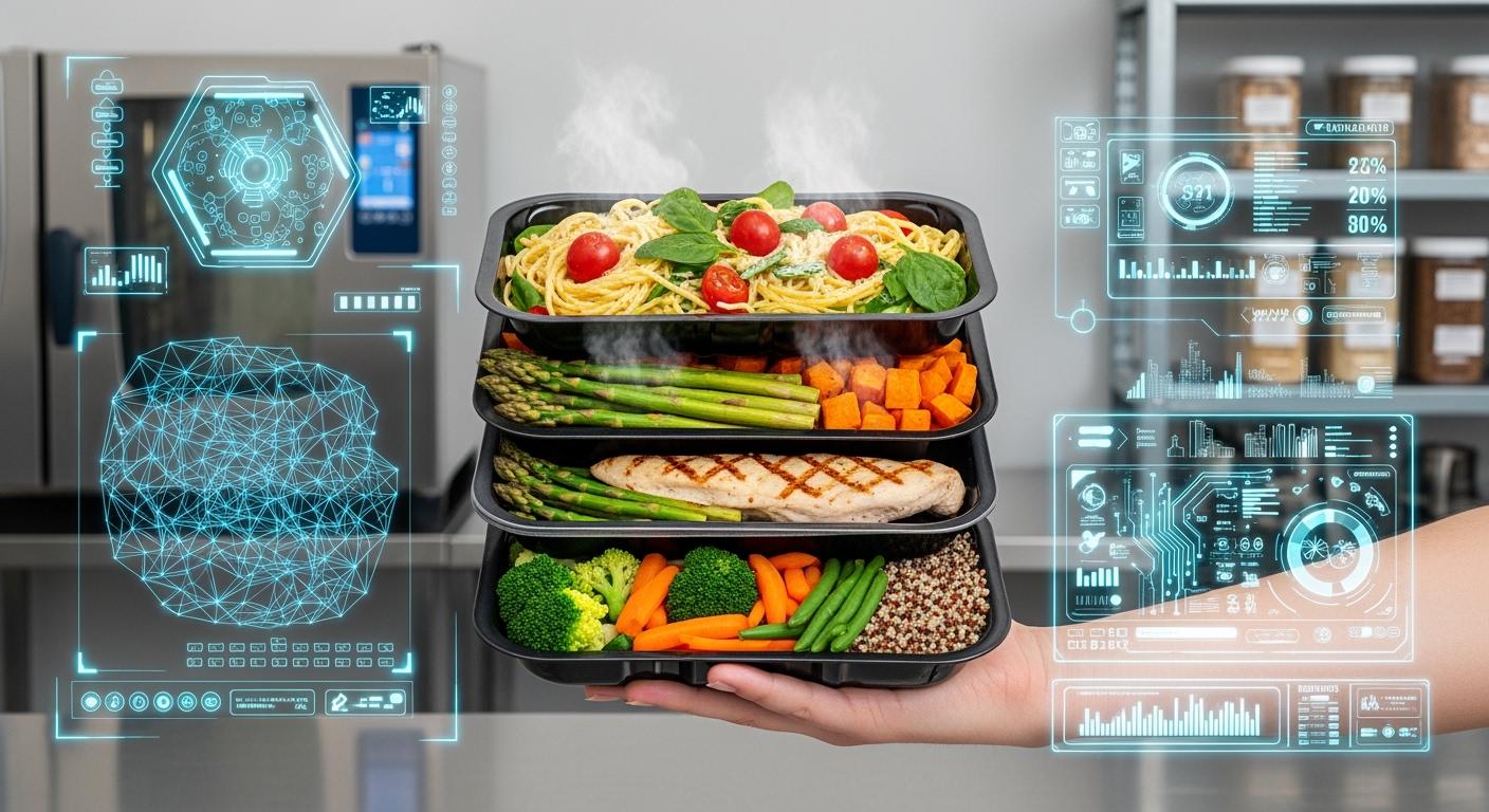 Best CPET Tray Suppliers for Ready Meal Packaging in 2026