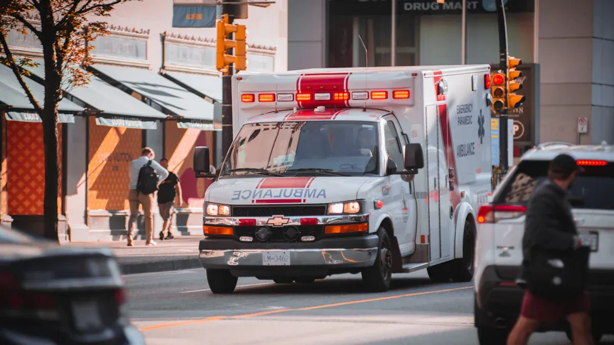 Diesel generator for hospital: why it’s preferred