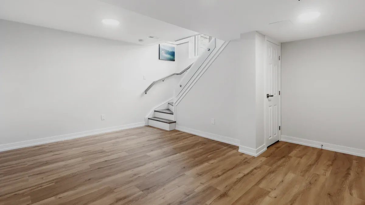 Laminate Flooring for Basement