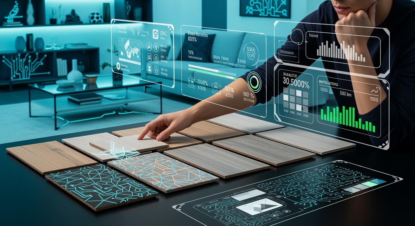 Wat is het beste merk SPC-vloeren?