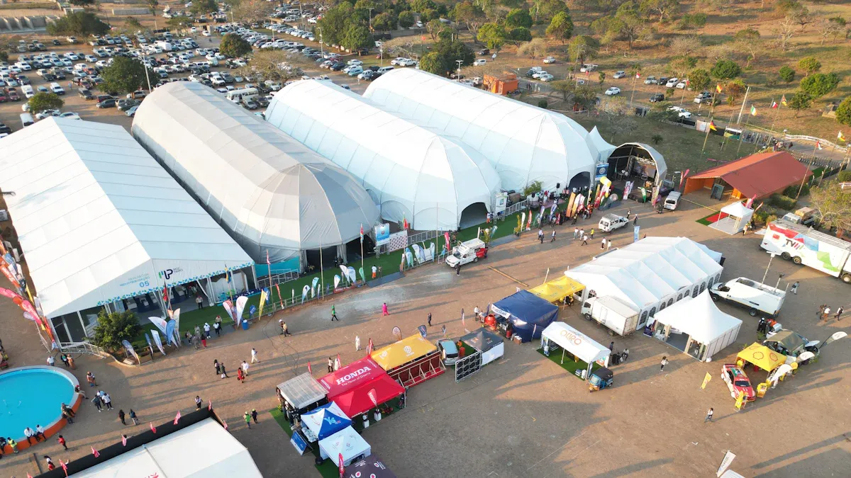 Outdoor Event Power Needs