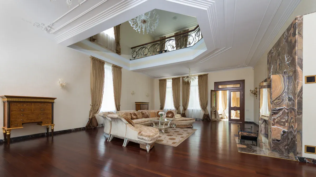 Best Laminate Flooring Factory: Richwood