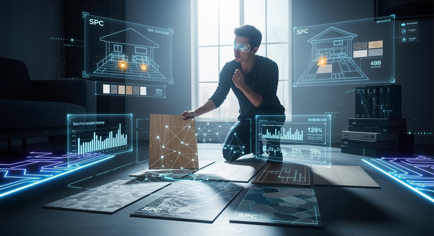 How to Pick a Good SPC Flooring