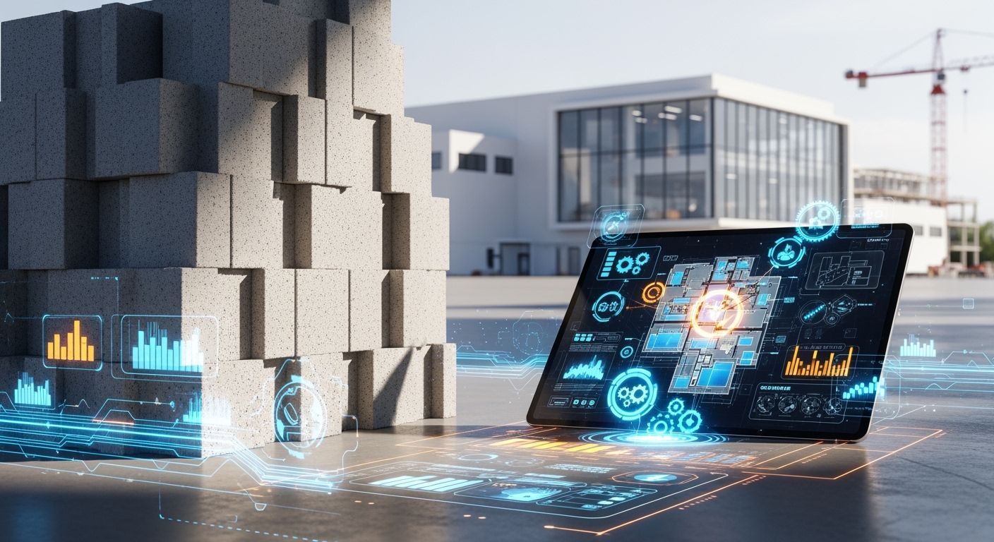 How to Build a Cost-Effective AAC Plant Without Overspending in 2026